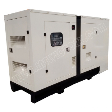 90kw / 112kVA Silent Weifang Ensemble de générateur diesel Tianhe